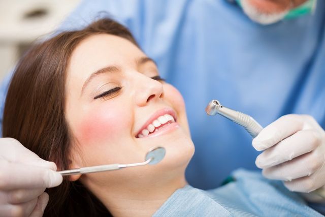 vision and dental